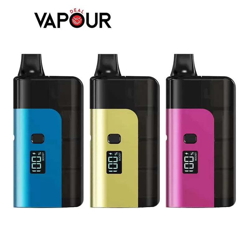 Titan X 50K Prefilled Pod Kit - Cool Mint