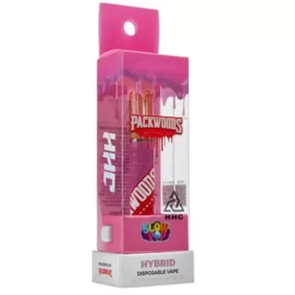 HHC Vape – Pop Rocks Disposable – 1000mg by Packwoods