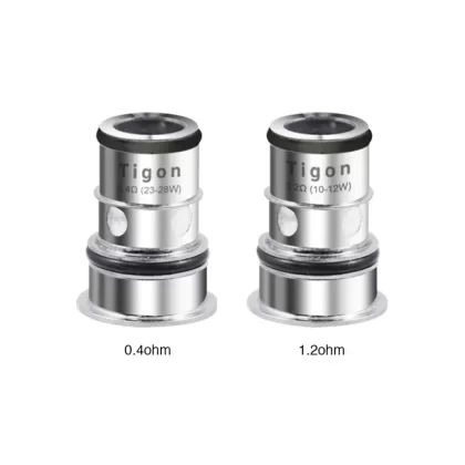 Aspire – Tigon Coils – 1.2ohm – 5 Pack