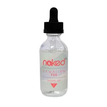 Naked 100 – Hawaiian Pog – E-Liquid – 50 ml