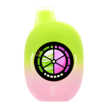 Green Apple – Fuji Apple – Flum – UT Bar 50K