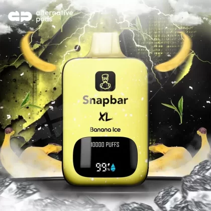Snapbar XL 10000 Disposable