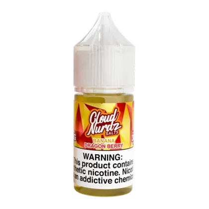 Banana Dragon Berry Cloud Nurdz Salts - Consumer; Vape Product, Vape Product; Single