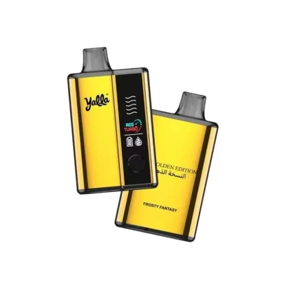 Yalla Luxe Mini 6000 Puffs Disposable Vape Device