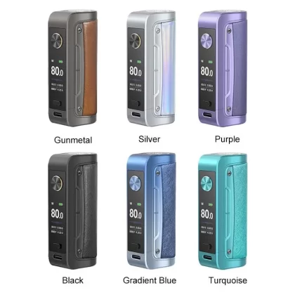 Innokin Coolfire Z80 Nex Box Mod 80W - colors#black