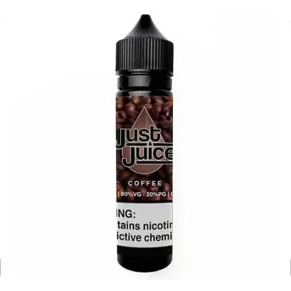 Coffee By Just Juice 60ML
