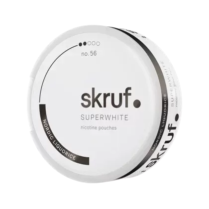 Skruf Nordic Liquorice #56 - Ejuicewarehouse