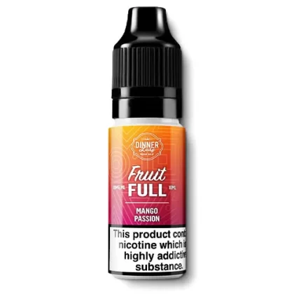 Mango Passion by Dinner Lady - 20 mg/ml