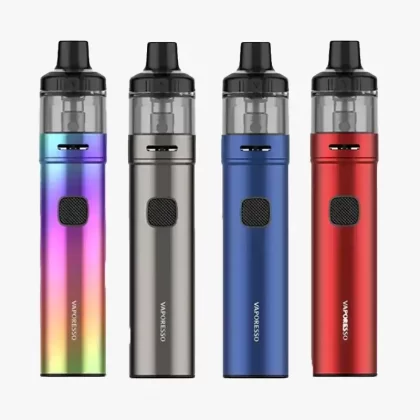 Vaporesso GTX GO 40 Pod Kit - Rainbow