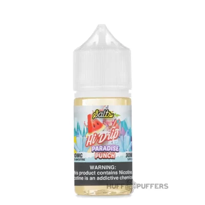 Hi-Drip Salts – Paradise Punch 30mL - Vape Product, Vape Product (BB640F)