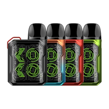 Uwell Caliburn GK2 – 18W Pod System Kit