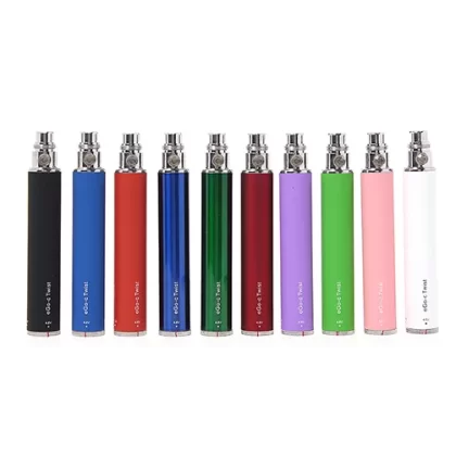 Ego C Twist 1300mAh 510 Thread Cart Battery + Charger - Discountvapepen