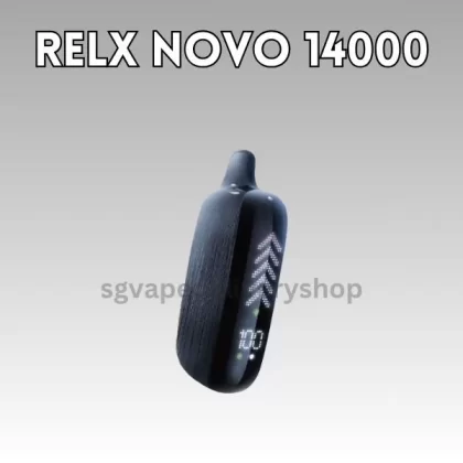 RELX Novo 14000 Puffs - Watermelon