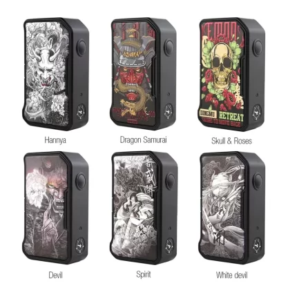 Original 280W DOVPO M VV II Box MOD