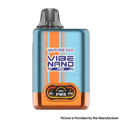 Vaporesso Vibe Nano Pod Kit - Vapebazaar Pk