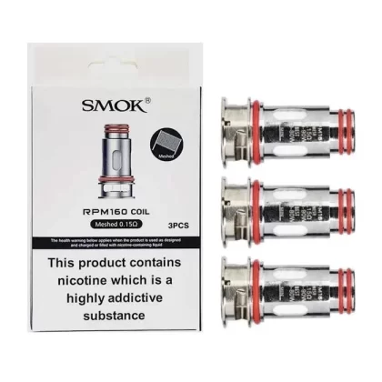 Smok RPM160 Coils