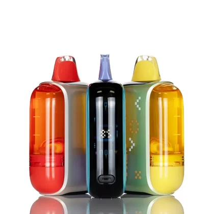 NEXA PIX 35K 35000 Puffs Disposable Vape - 16mL - Juicy Grape