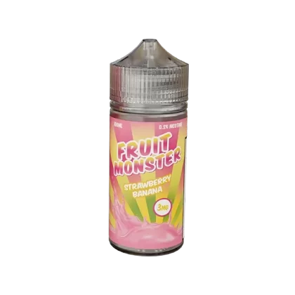 Strawberry Banana Fruit Monster eJuice