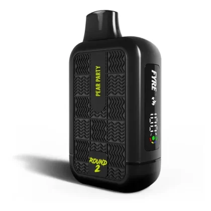 Pear Party Tyson 2.0 Round 2 – 7500 - Huffvape