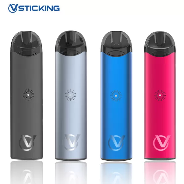 Vsticking VK280 Pod System Kit 560mAh - Gray