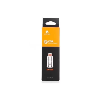 G Series Replacement Coils by Geekvape (5 Pack) - 1.2 Ohm