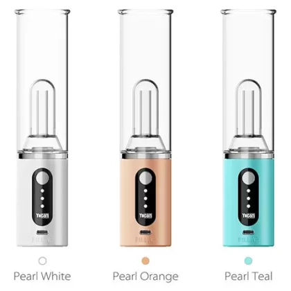 Yocan Pillar Smart Erig Kit 1400mAh - Pearl White