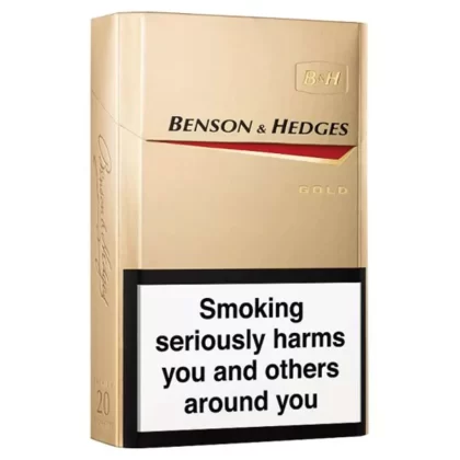 Benson & Hedge Gold