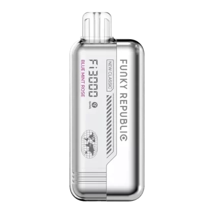 Blue Mint Rose Funky Republic Fi3000