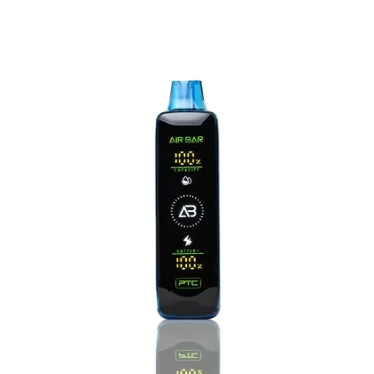 Air Bar Diamond Spark 15K Puffs Disposable Vape - 17mL - Juicy Peach Ice