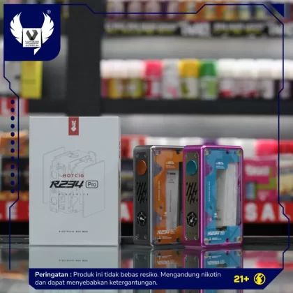 HOTCIG R234 PRO