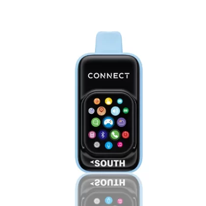 South Connect 35K 35000 Puffs Disposable - 18mL - Tropical Rainbow Blast