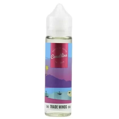 Ripe Vapes Coastline – Trade Winds 60ml [CLEARANCE]