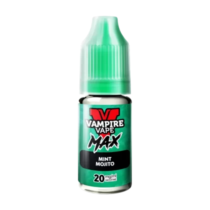Mint Mojito Vampire Vape Max Nic Salt - 5mg - Vape Product