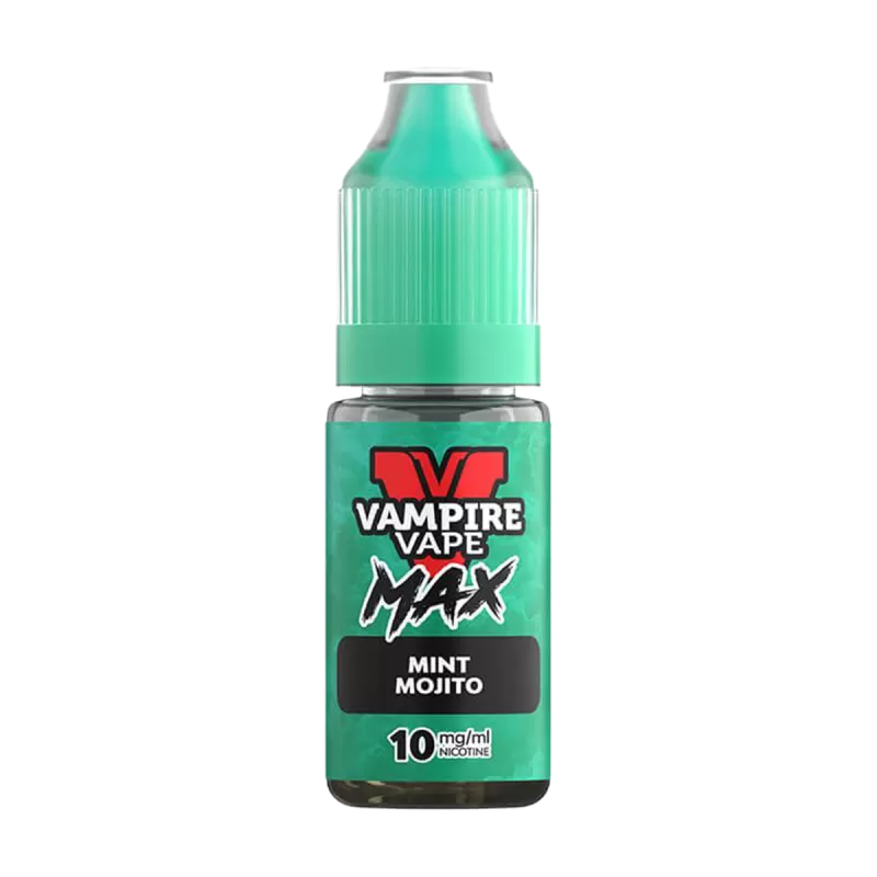 Mint Mojito Vampire Vape Max Nic Salt - 5mg - Vape Product - Image 2
