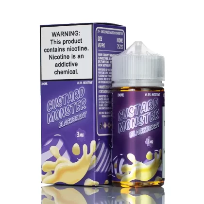 Custard Monster - Vapordna (45FD35)