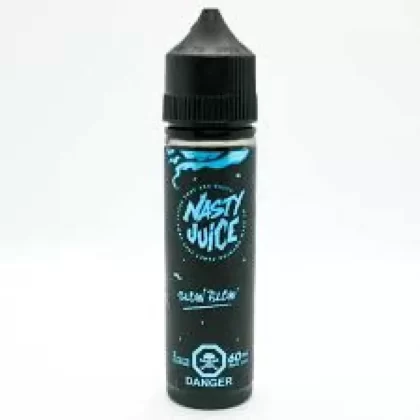 Nasty Juice – Slow Blow E-Liquid – 60ml