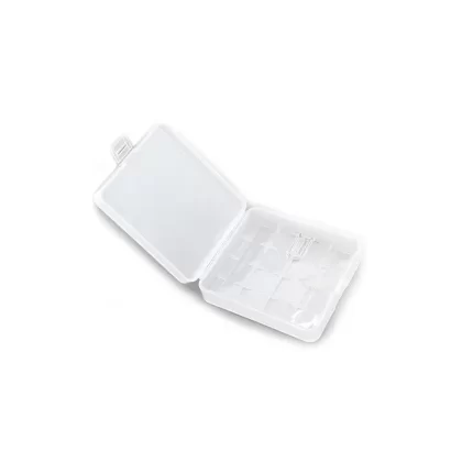 4 bay Battery Case