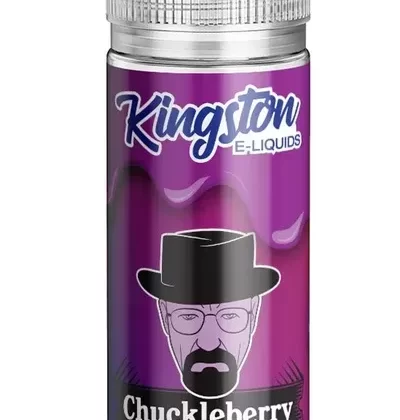 CHUCKLEBERRY E LIQUID KINGSTON ZINGBERRY 100ML 70VG