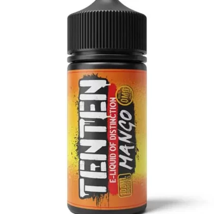 Mango TenTen E Liquid 120ml - 0mg