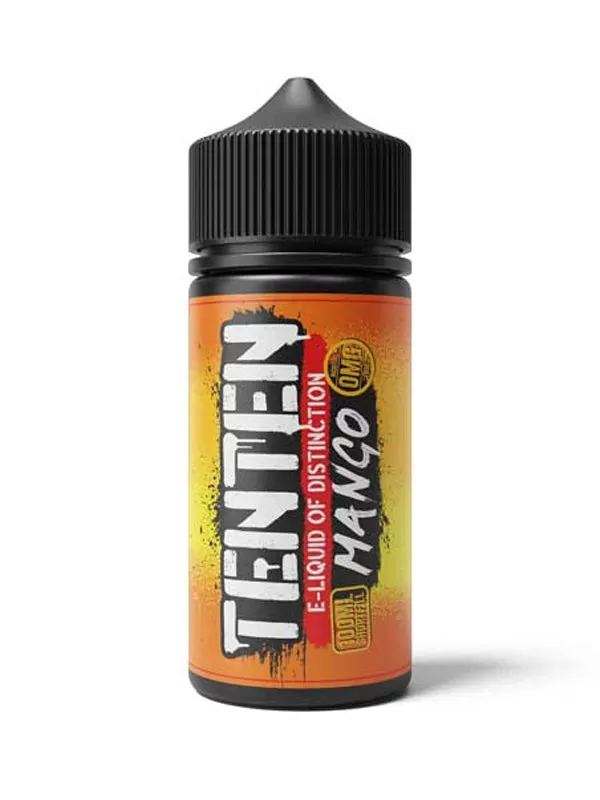 Mango TenTen E Liquid 120ml - 0mg