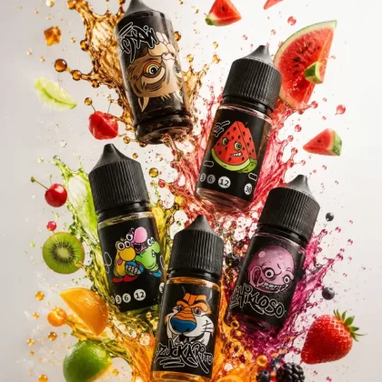 Ay Papa 30ml - 6mg / Nerdz