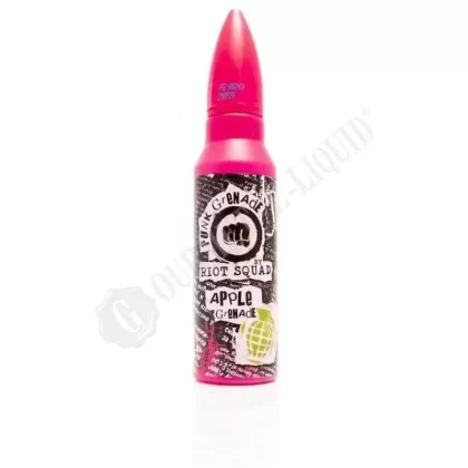 Apple Grenade by Riot Squad