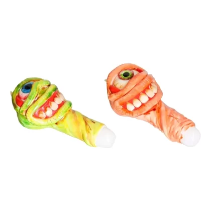 Grinning Cyclops Pipe – 5in