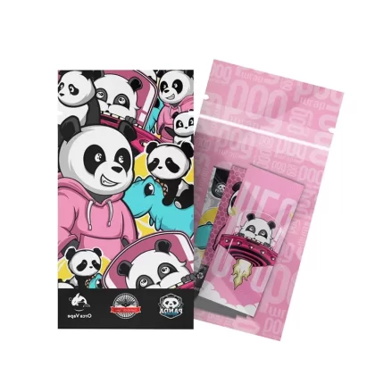 3 in 1 Pack 14500 Battery Wraps By Orca Vape x Gerobak