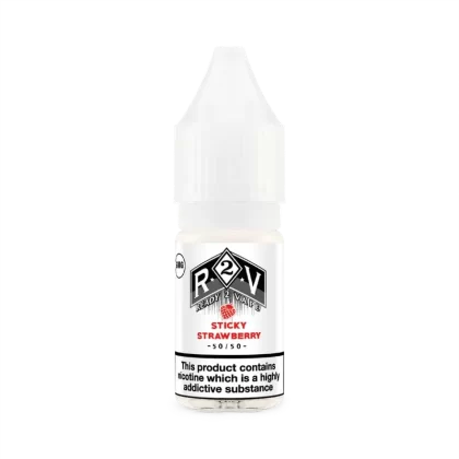 Sticky Strawberry – 10ml