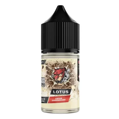 Dr.Vapes Lotus Cheesecake Panther Series 30ml Nic Salt