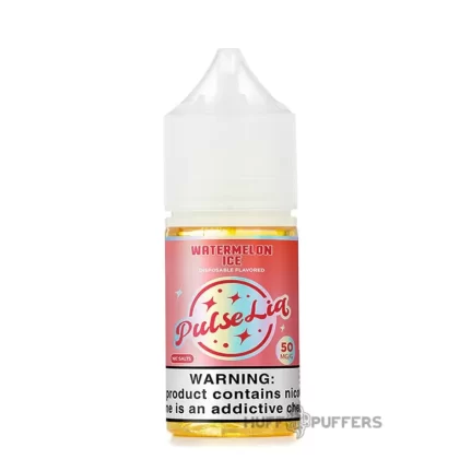 Pulse Liq Salt – Watermelon Ice 30mL - Vape Product, Vape Product