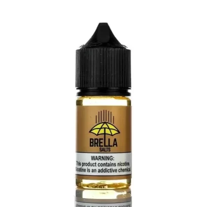 Creamy Tobacco – Brella Salts – 30mL