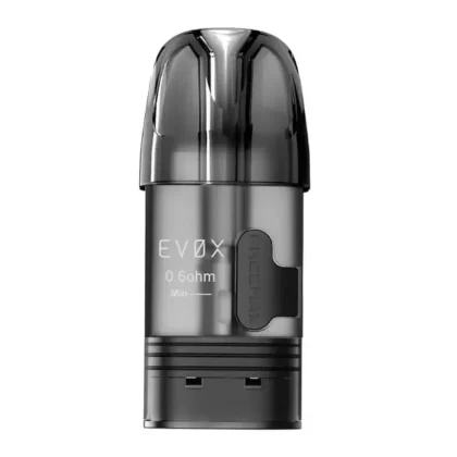 Evox Replacement Pods By Freemax - Size#2ml>XL~Resistance#0.6ohm>0.8ohm>1.0ohm>1.2ohm (EBBBA5)
