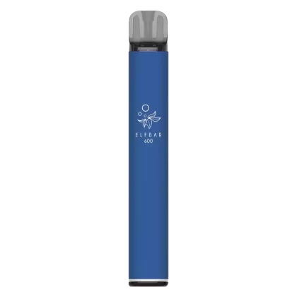 Elf Bar 600 Mad Blue Prefilled Pod Kit